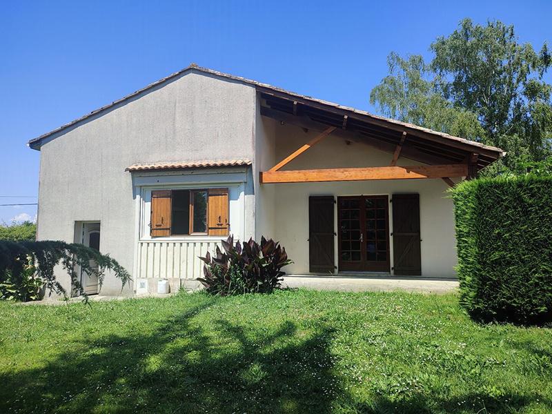 Maison - 78 m² - 4 pièces