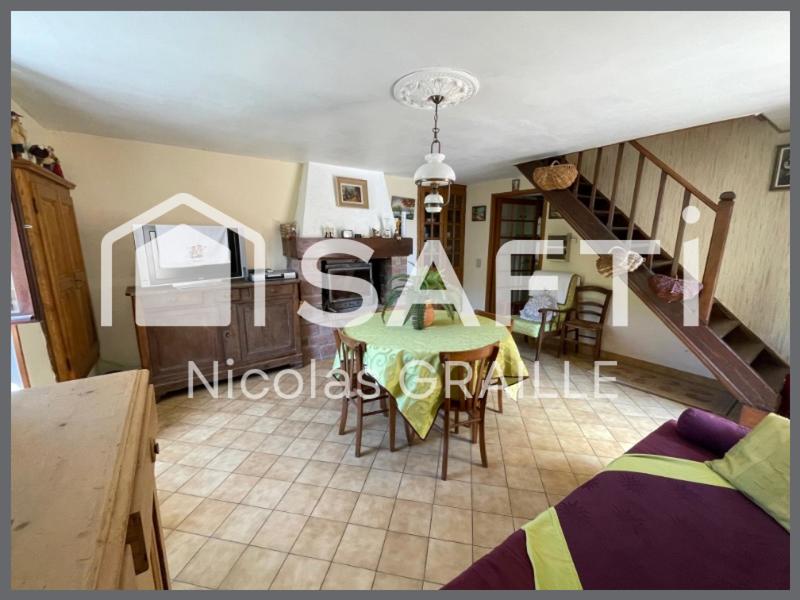 Maison - 50 m² - 4 pièces