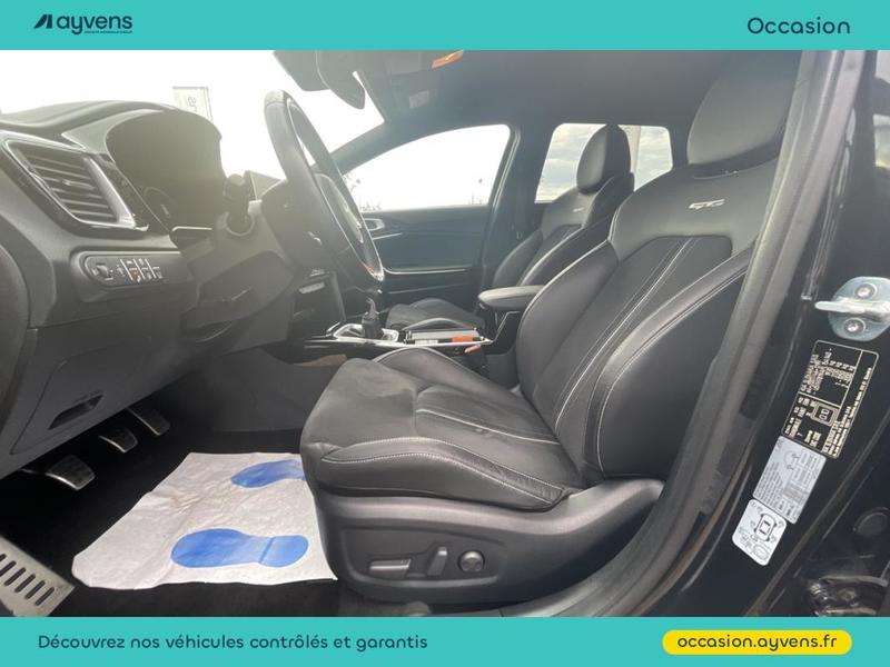 Kia Ceed Sw 1.6 Crdi 136ch Mhev Gt Line Premium