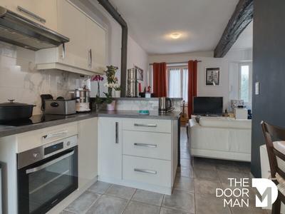 Maison de ville - 98 m² - 4 pièces