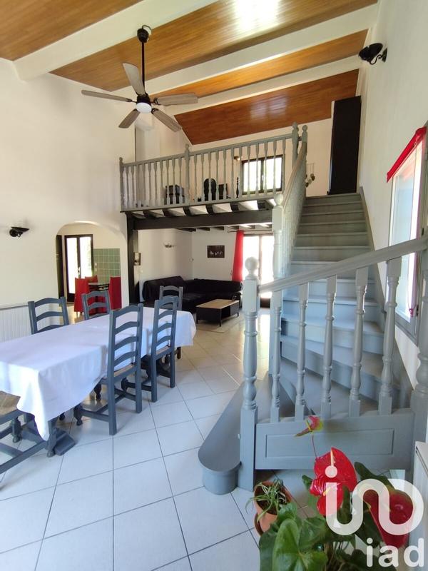 Maison - 138 m² - 4 pièces