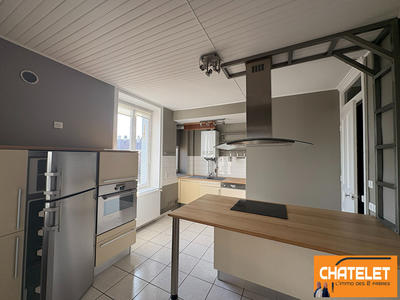 Appartement - 103 m² - 4 pièces