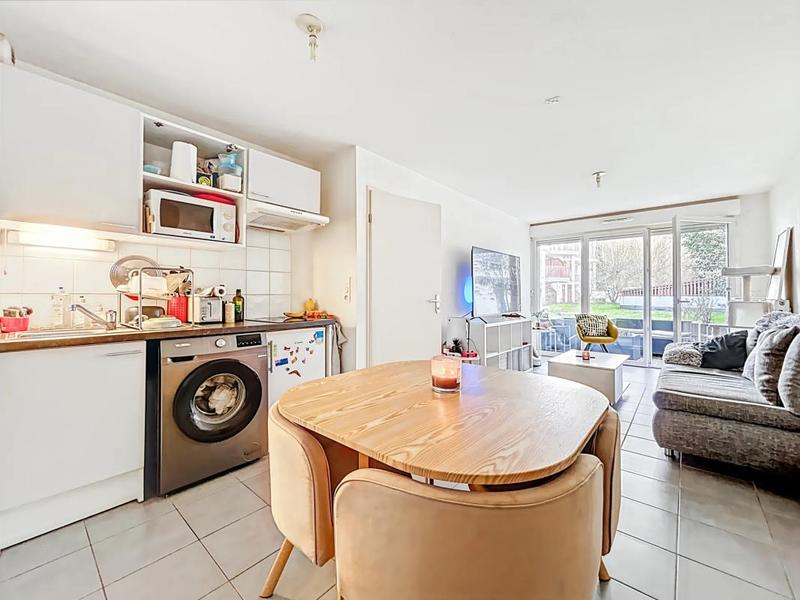 Appartement - 39 m² - 2 pièces