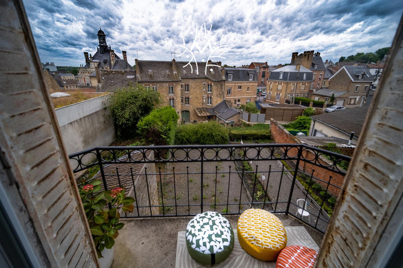 Appartement - 68 m² - 3 pièces