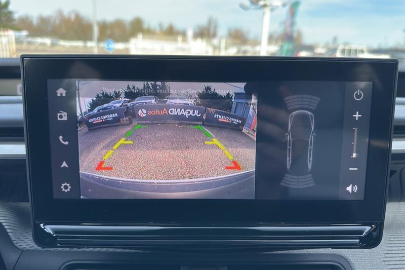 Citroën C3 Aircross Hybrid 145 E-Dsc6 Max 5p