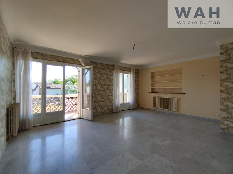 Appartement - 109 m² - 4 pièces