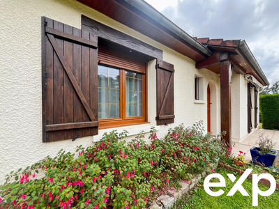 Appartement - 110 m² - 7 pièces