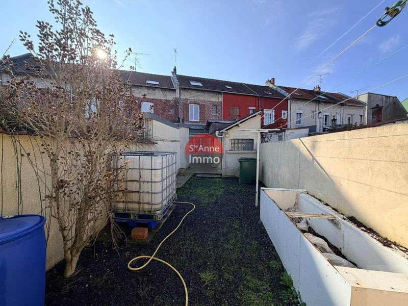 Maison - 80 m² - 6 pièces