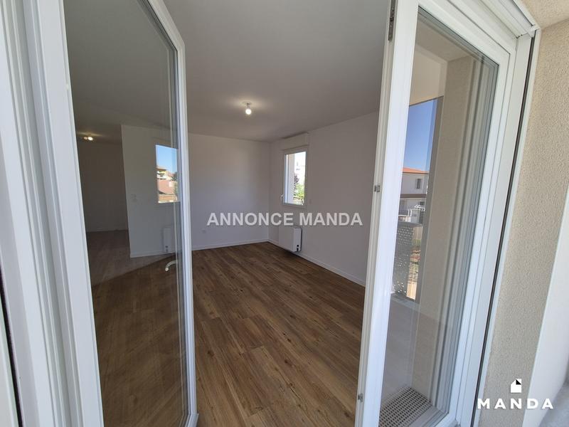 Appartement - 61 m² - 3 pièces