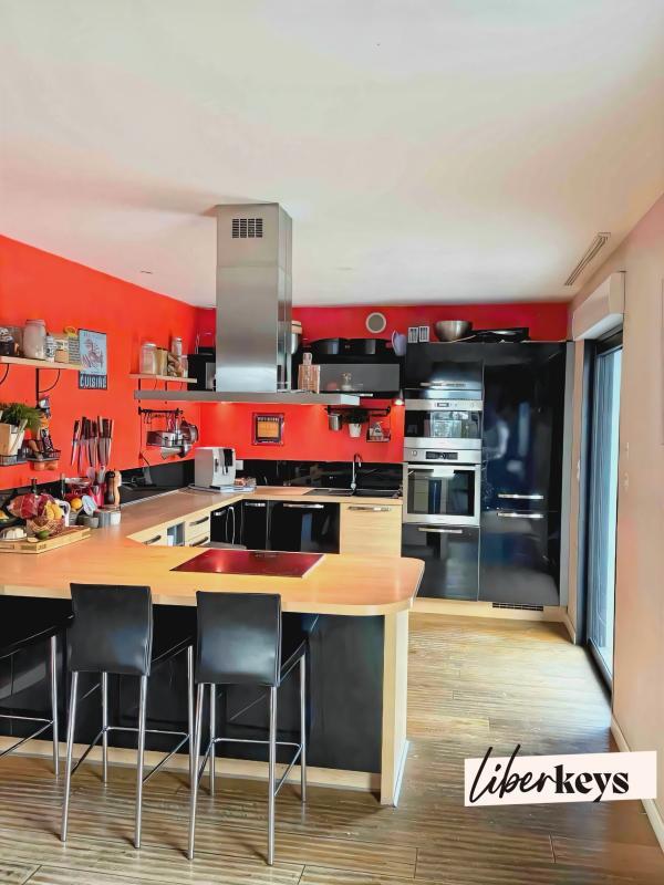 Maison - 132 m² - 5 pièces