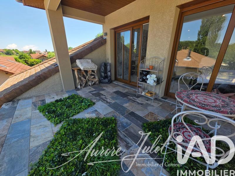 Maison - 150 m² - 4 pièces