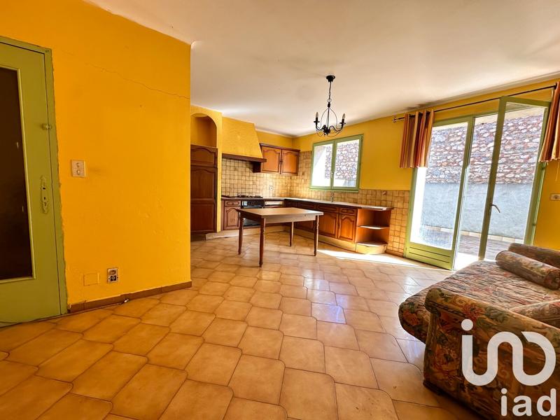 Maison - 63 m² - 3 pièces