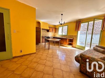 Maison - 63 m² - 3 pièces