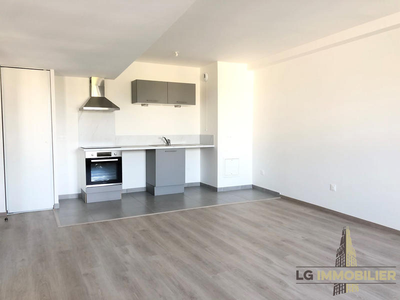 Appartement - 47 m² - 2 pièces
