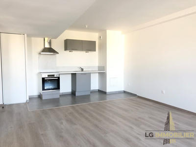 Appartement - 47 m² - 2 pièces