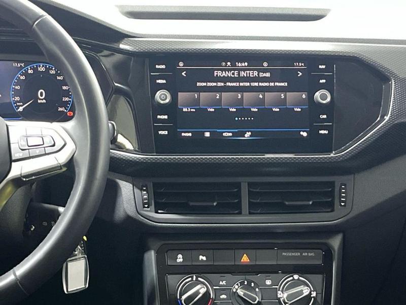 Volkswagen t-Cross 1.0 Tsi 110 Start/Stop Dsg7 Life Tech