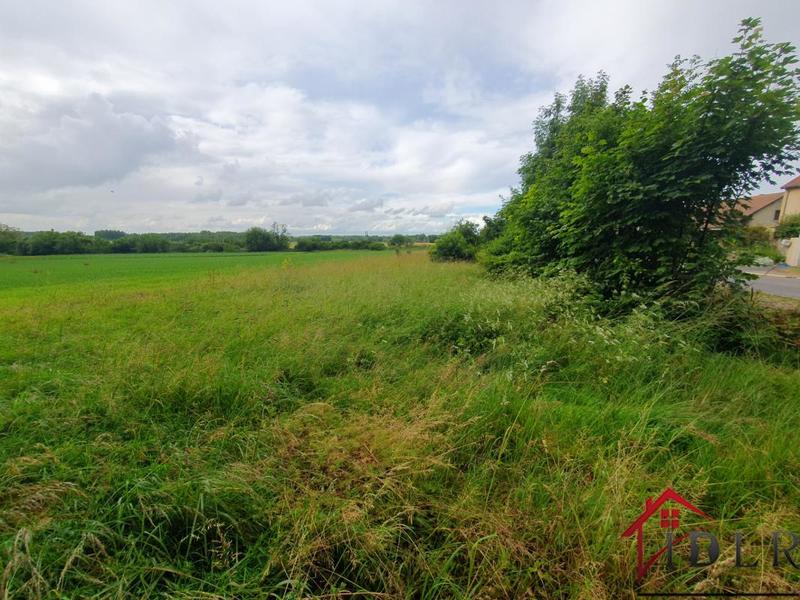 Terrain constructible - 2 772 m²