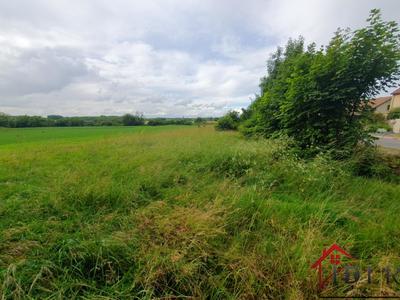 Terrain constructible - 2 772 m²