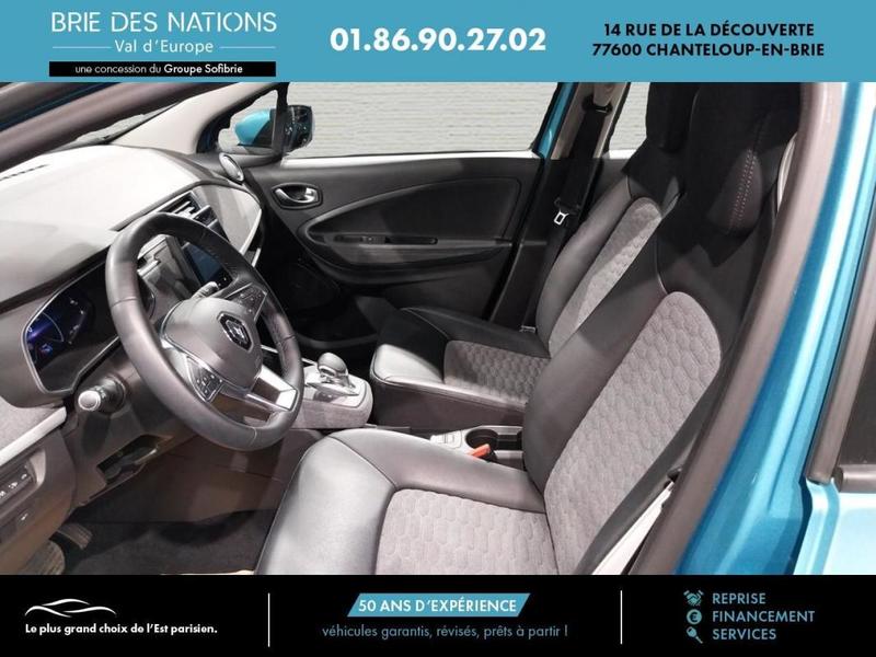 Renault Zoe R110 Achat Intégral - 21 Zen