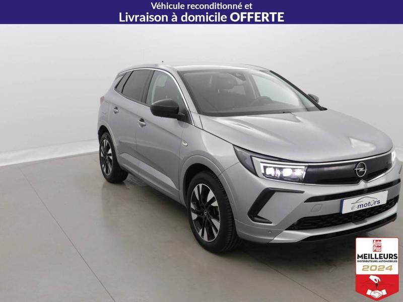 Opel grandland 1.5 Diesel 130 Bva8 Elegance +GPSPro