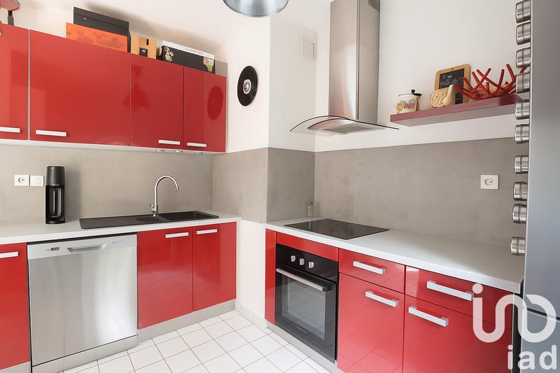 Duplex - 91 m² - 4 pièces