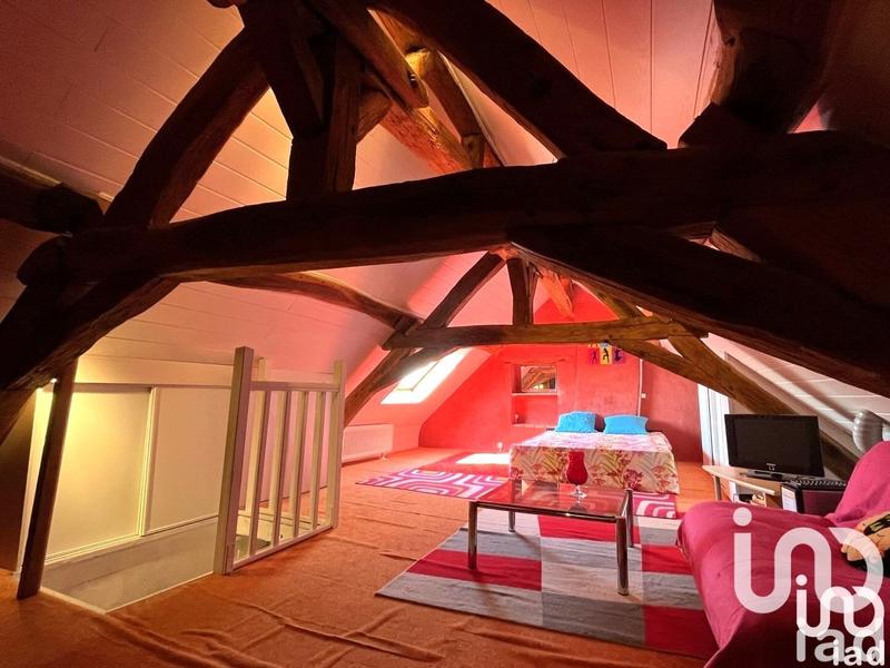 Maison de ville - 141 m² - 7 pièces