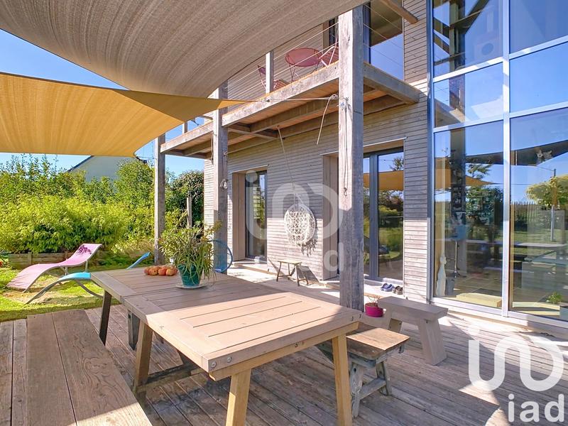 Maison - 170 m² - 7 pièces