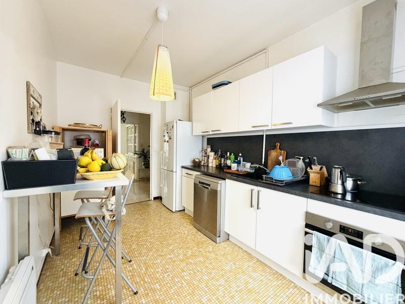 Appartement - 86 m² - 3 pièces