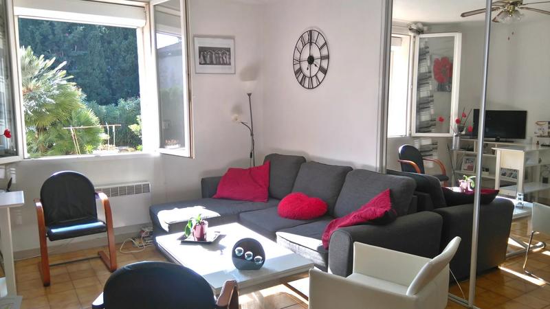 Appartement - 45 m² - 2 pièces