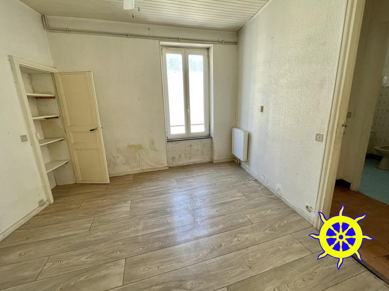 Maison ancienne - 185 m² - 7 pièces