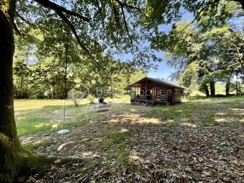 Châlet - 34 m² - 1 pièce