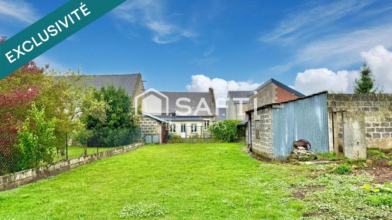 Maison - 240 m² - 6 pièces