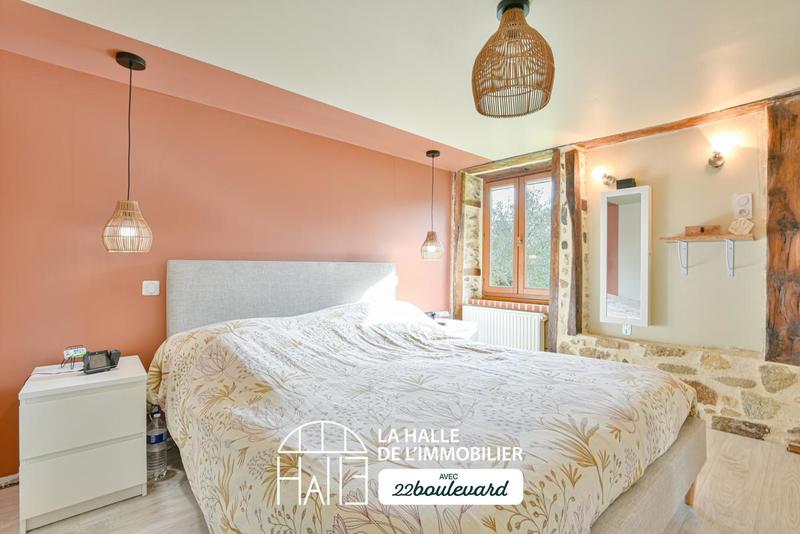 Maison - 93 m² - 5 pièces