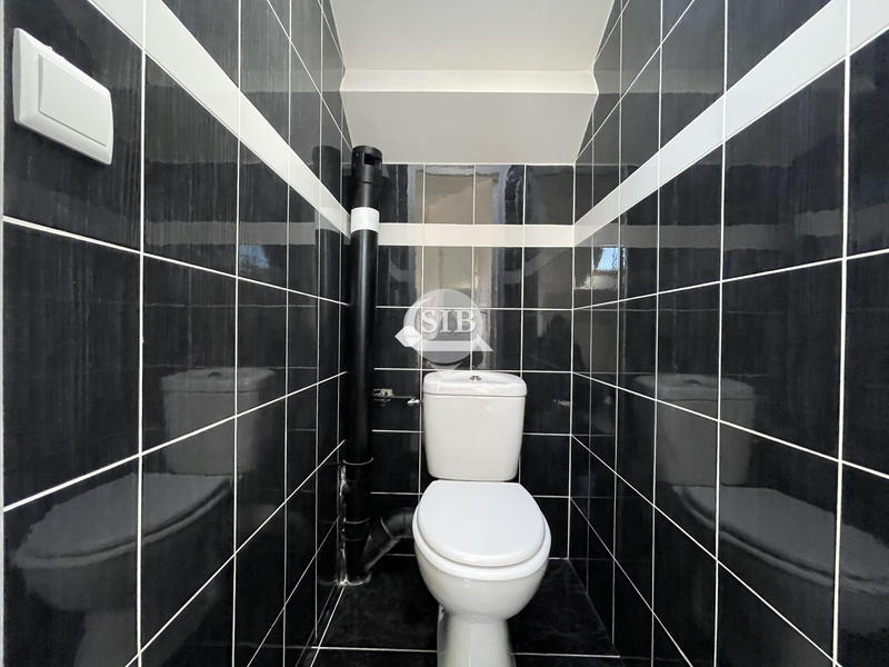 Appartement - 26 m² - 2 pièces