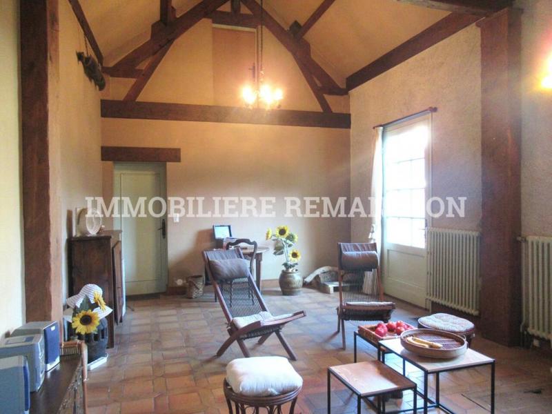 Maison de ville - 216 m² - 8 pièces