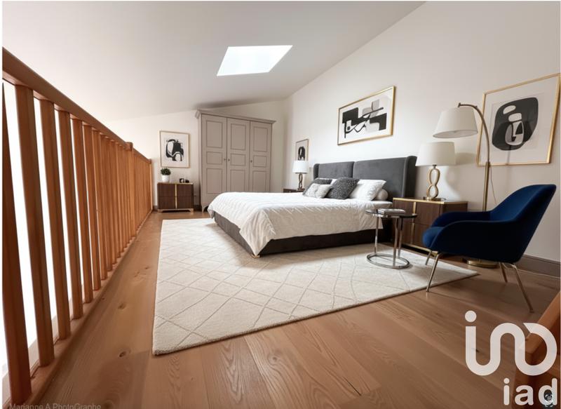 Duplex - 52 m² - 2 pièces