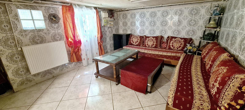 Maison - 77 m² - 5 pièces