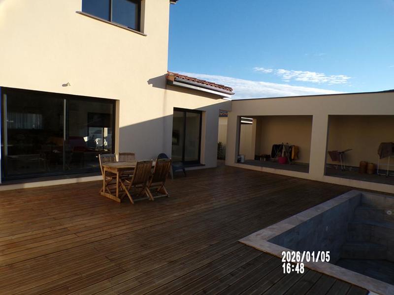 Maison - 146 m² - 6 pièces