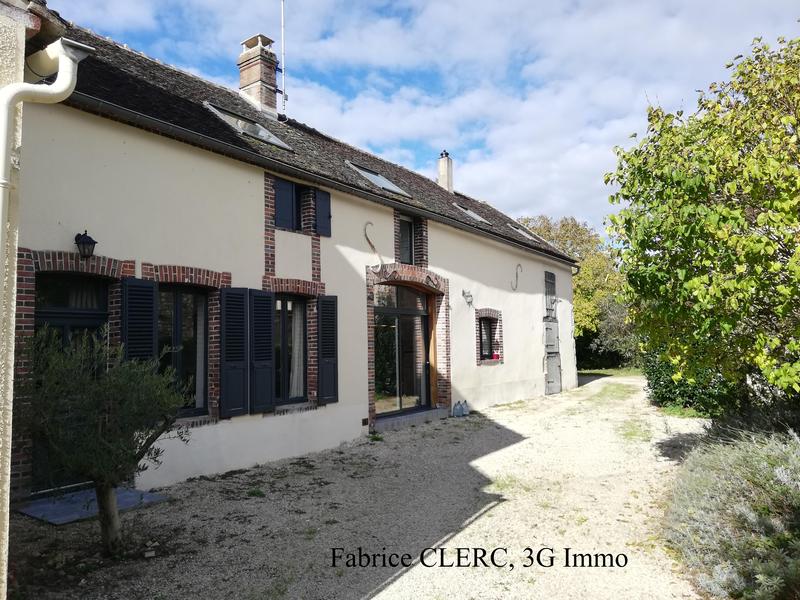 Longère - 170 m² - 6 pièces