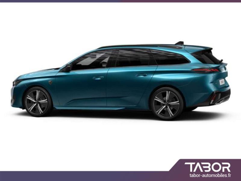 Peugeot 308 Sw 130 Eat8 Gt 360° Acc Massage Gps