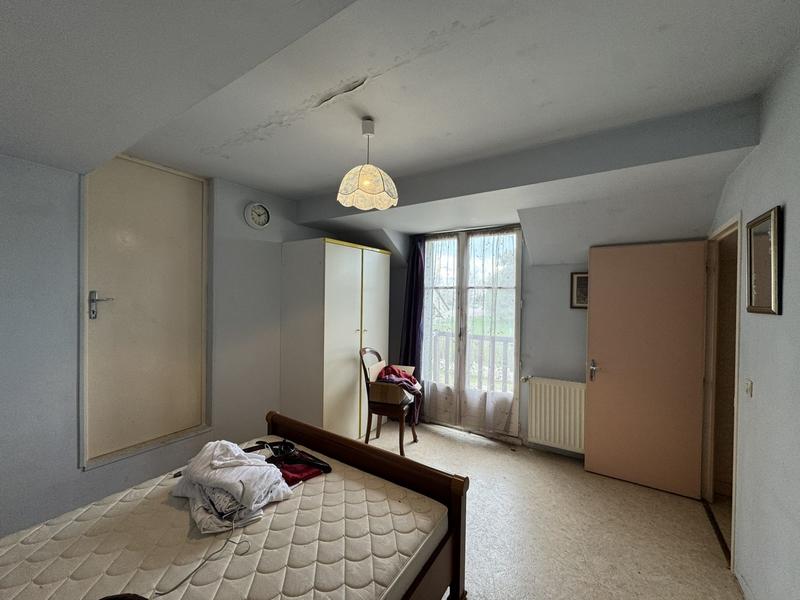 Maison ancienne - 131 m² - 5 pièces