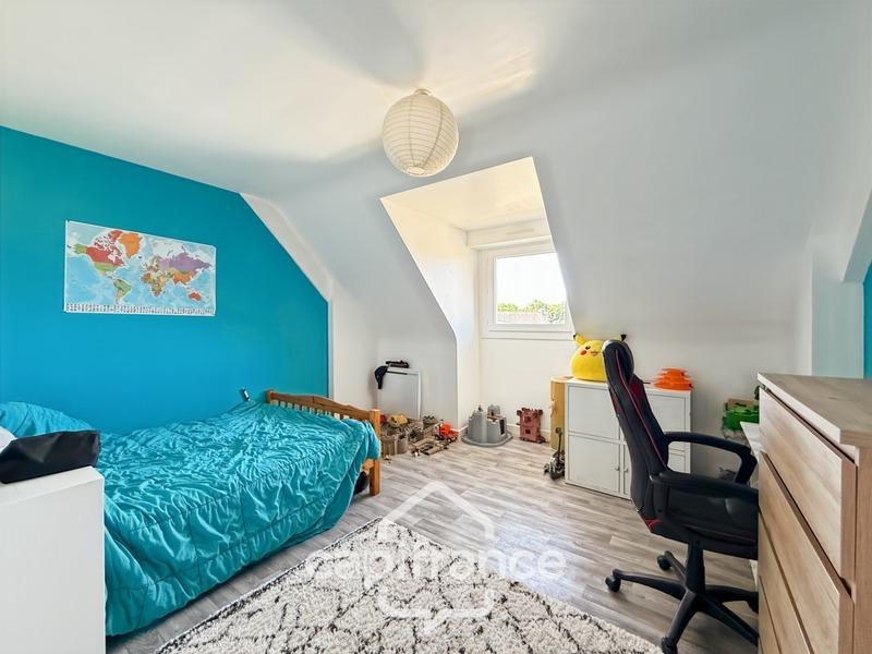 Maison - 129 m² - 6 pièces