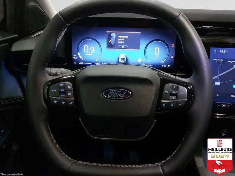 Ford Puma EcoBoost 125 mHEV s&amp;S Powershift St-Line