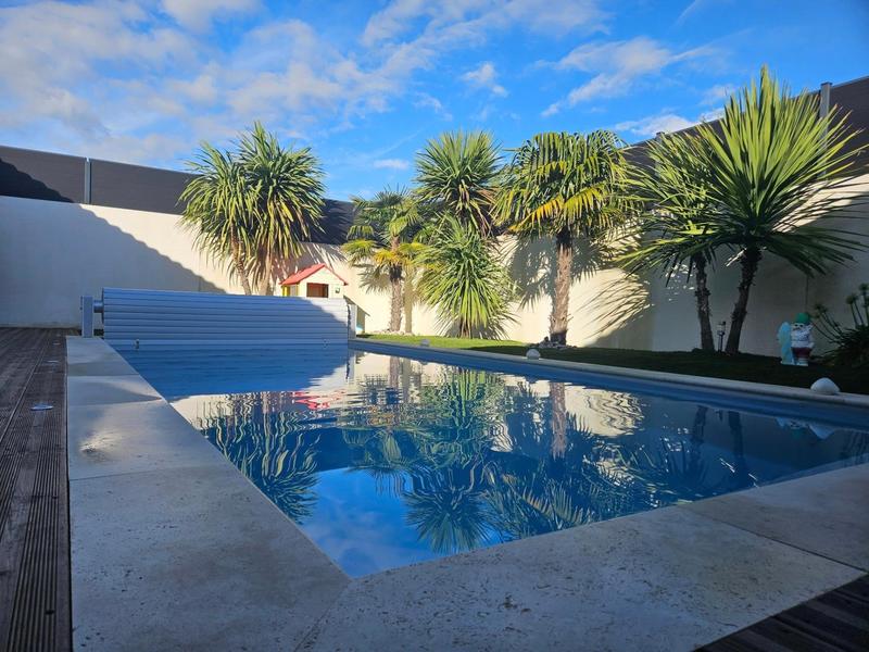 Maison - 146 m² - 6 pièces