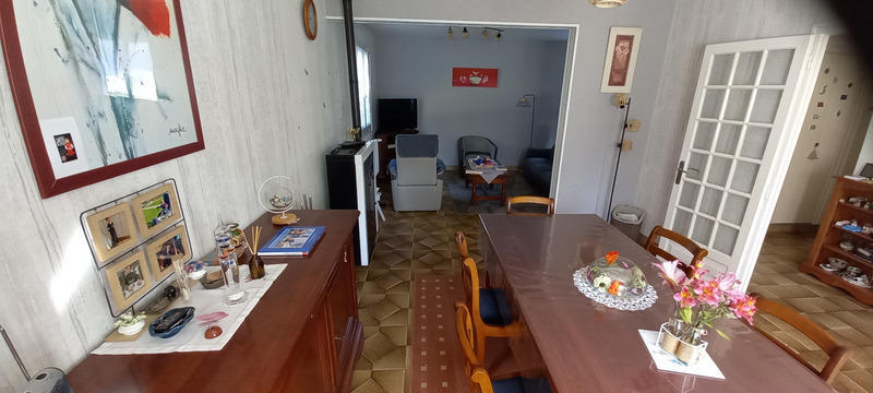 Maison - 127 m² - 8 pièces