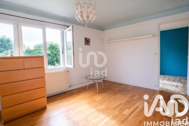 Maison - 84 m² - 5 pièces