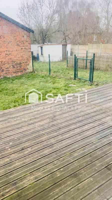 Maison - 120 m² - 5 pièces