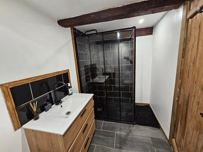 Maison - 128 m² - 4 pièces