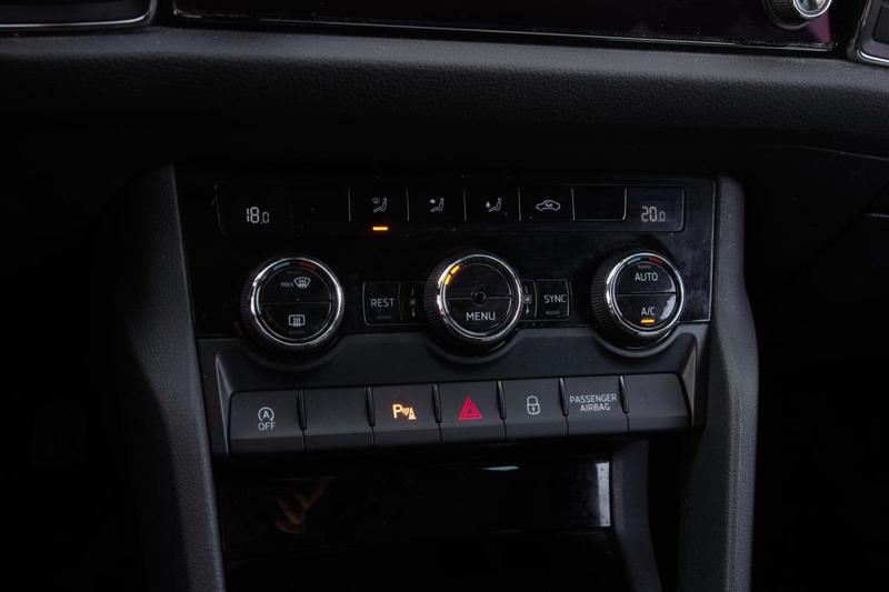 Skoda Kodiaq 1.4 Tsi 150 Act 4x4 Business