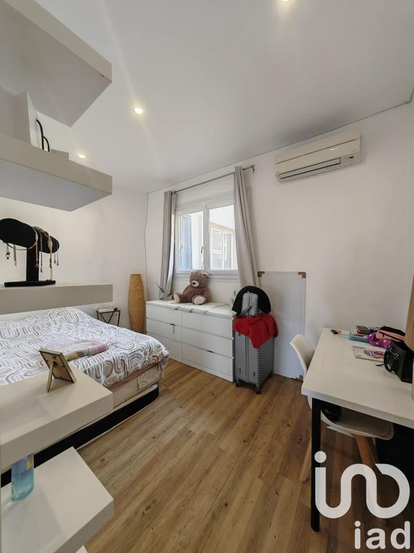 Appartement - 85 m² - 3 pièces